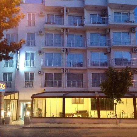 Mood Beach Hotel Altınkum Exterior foto