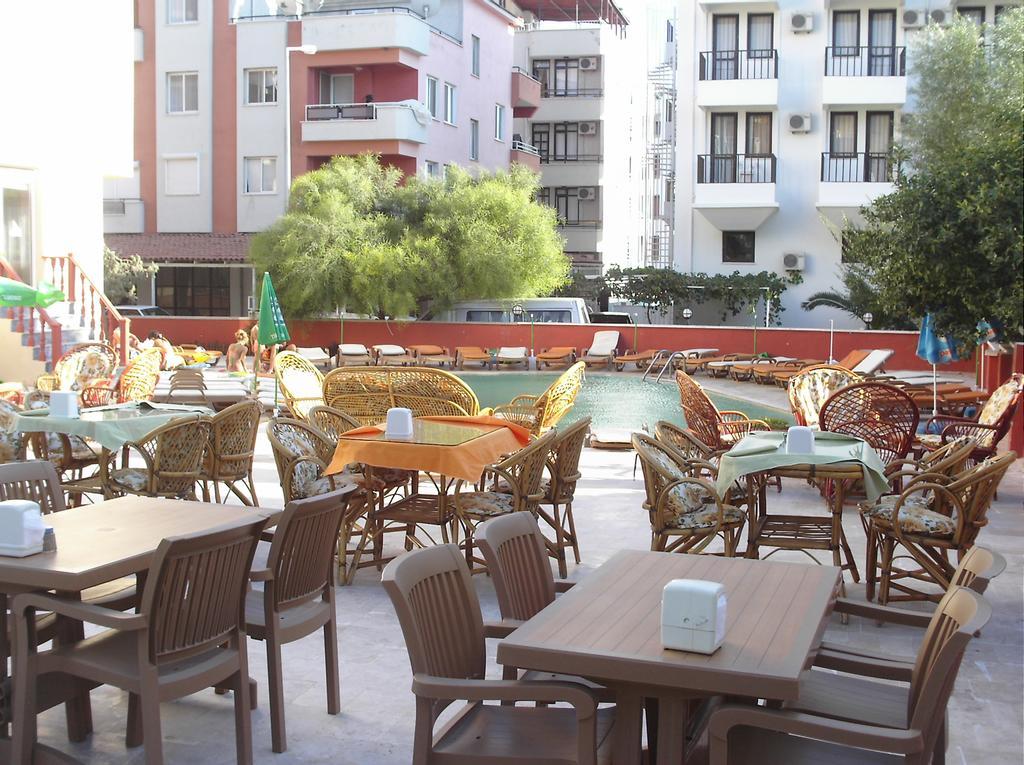 Mood Beach Hotel Altınkum Exterior foto