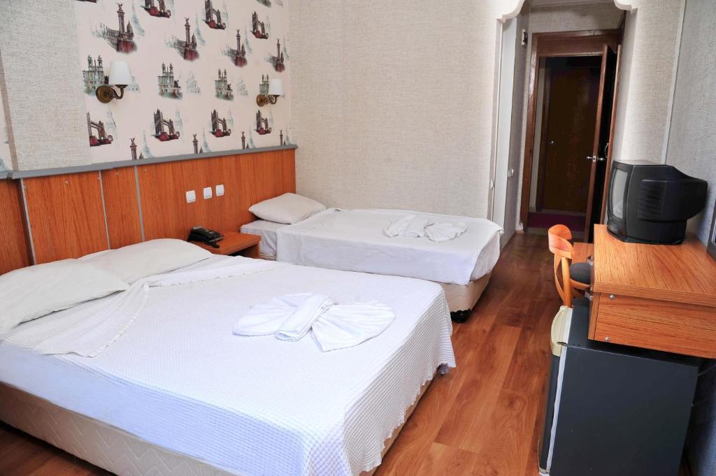 Mood Beach Hotel Altınkum Habitación foto