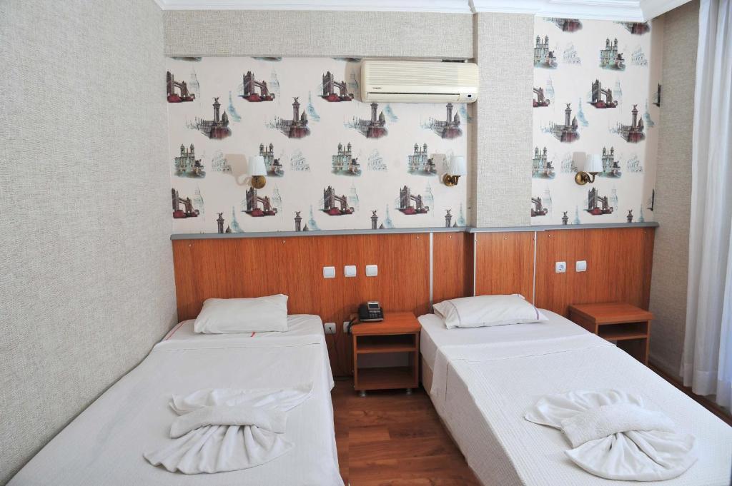 Mood Beach Hotel Altınkum Habitación foto