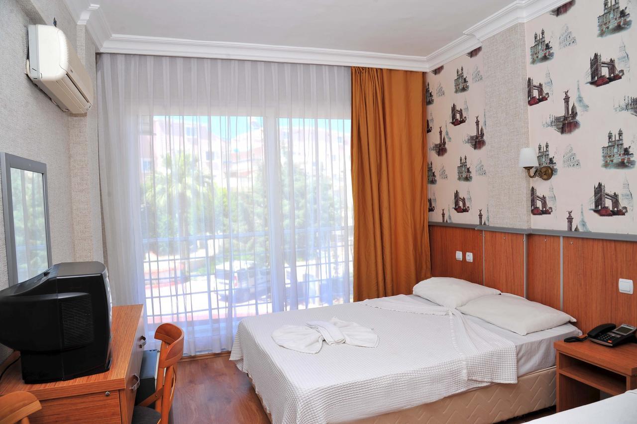 Mood Beach Hotel Altınkum Habitación foto